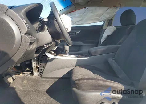 2014 Nissan Altima 2.5 from USA, damaged, VIN 1N4AL3AP8EN257044